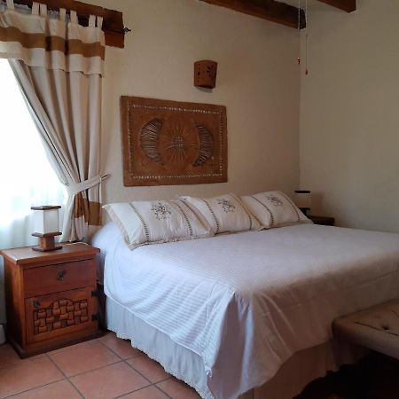 Casa D'Lobo Hotel Boutique Malinalco Esterno foto