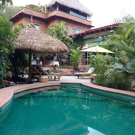 Casa D'Lobo Hotel Boutique Malinalco Esterno foto