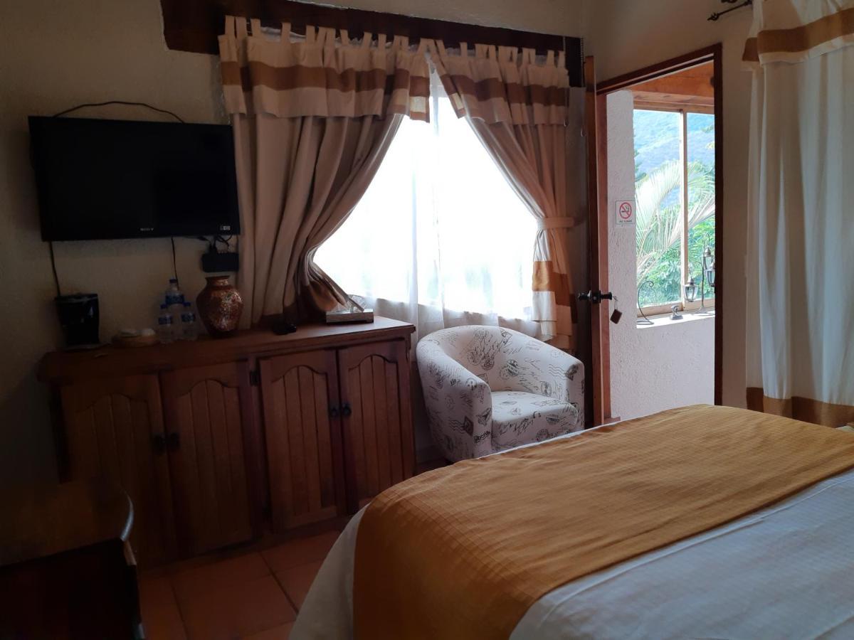 Casa D'Lobo Hotel Boutique Malinalco Esterno foto
