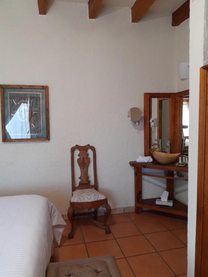 Casa D'Lobo Hotel Boutique Malinalco Esterno foto
