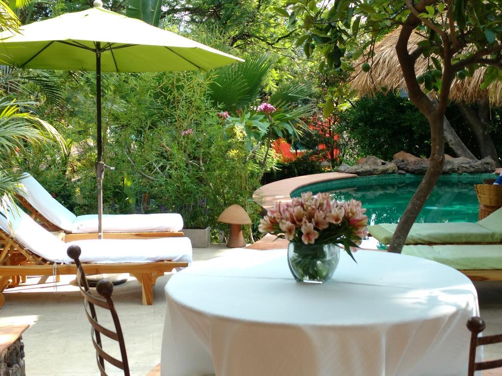 Casa D'Lobo Hotel Boutique Malinalco Esterno foto