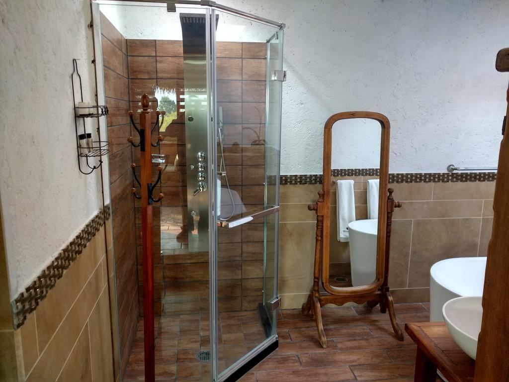Casa D'Lobo Hotel Boutique Malinalco Esterno foto
