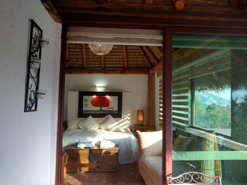 Casa D'Lobo Hotel Boutique Malinalco Esterno foto