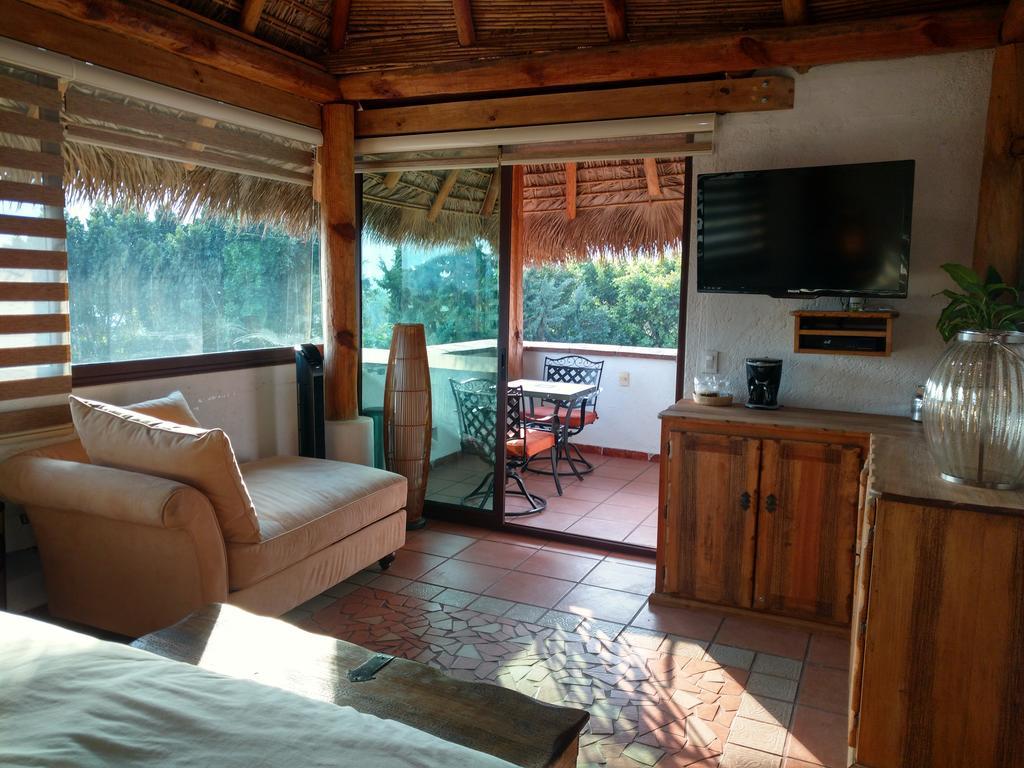 Casa D'Lobo Hotel Boutique Malinalco Esterno foto