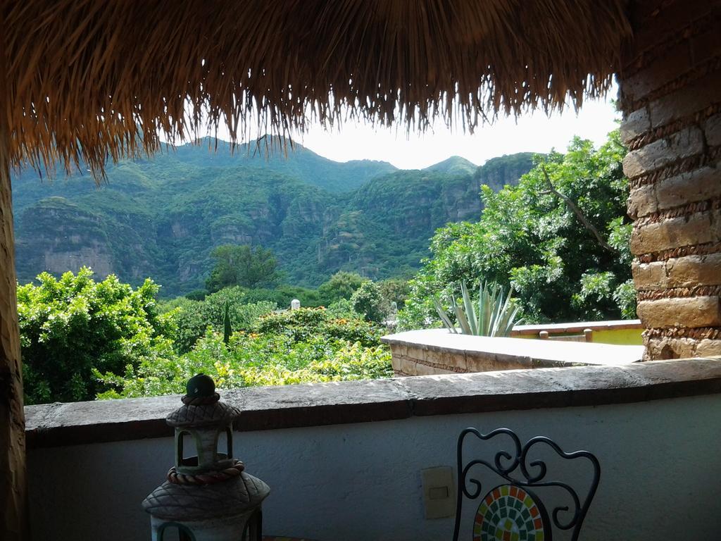 Casa D'Lobo Hotel Boutique Malinalco Esterno foto