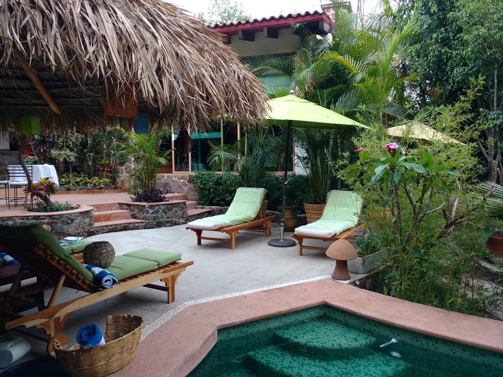 Casa D'Lobo Hotel Boutique Malinalco Esterno foto