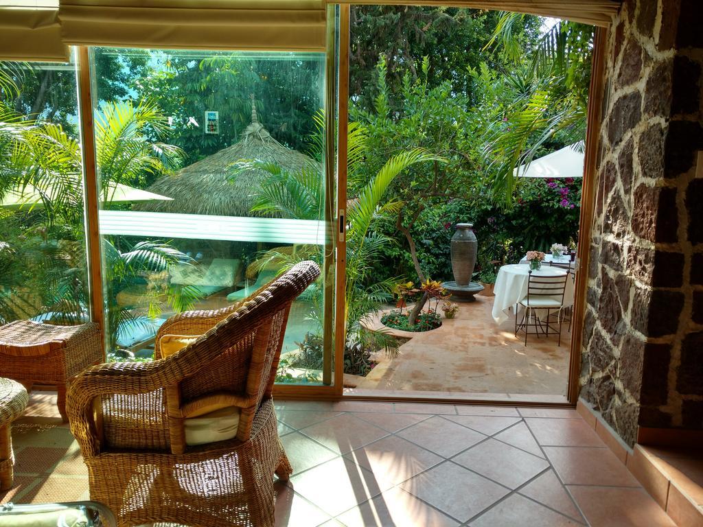 Casa D'Lobo Hotel Boutique Malinalco Esterno foto