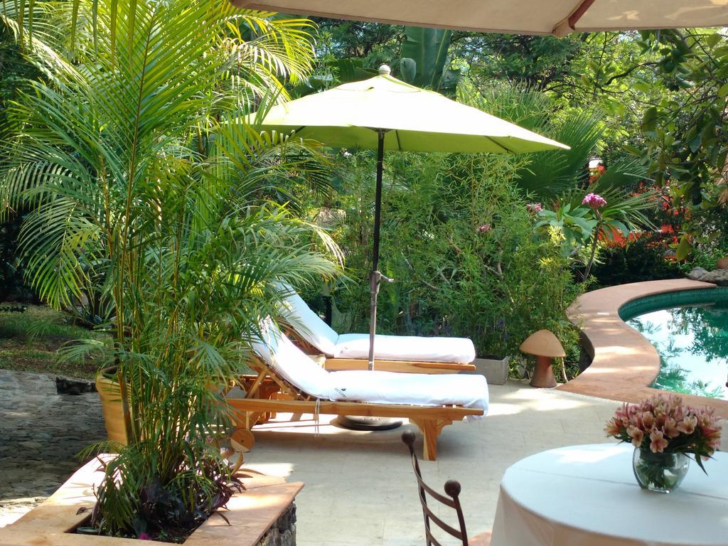 Casa D'Lobo Hotel Boutique Malinalco Esterno foto