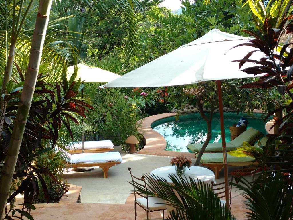 Casa D'Lobo Hotel Boutique Malinalco Esterno foto