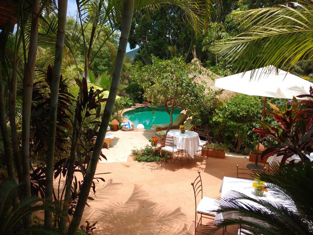 Casa D'Lobo Hotel Boutique Malinalco Esterno foto