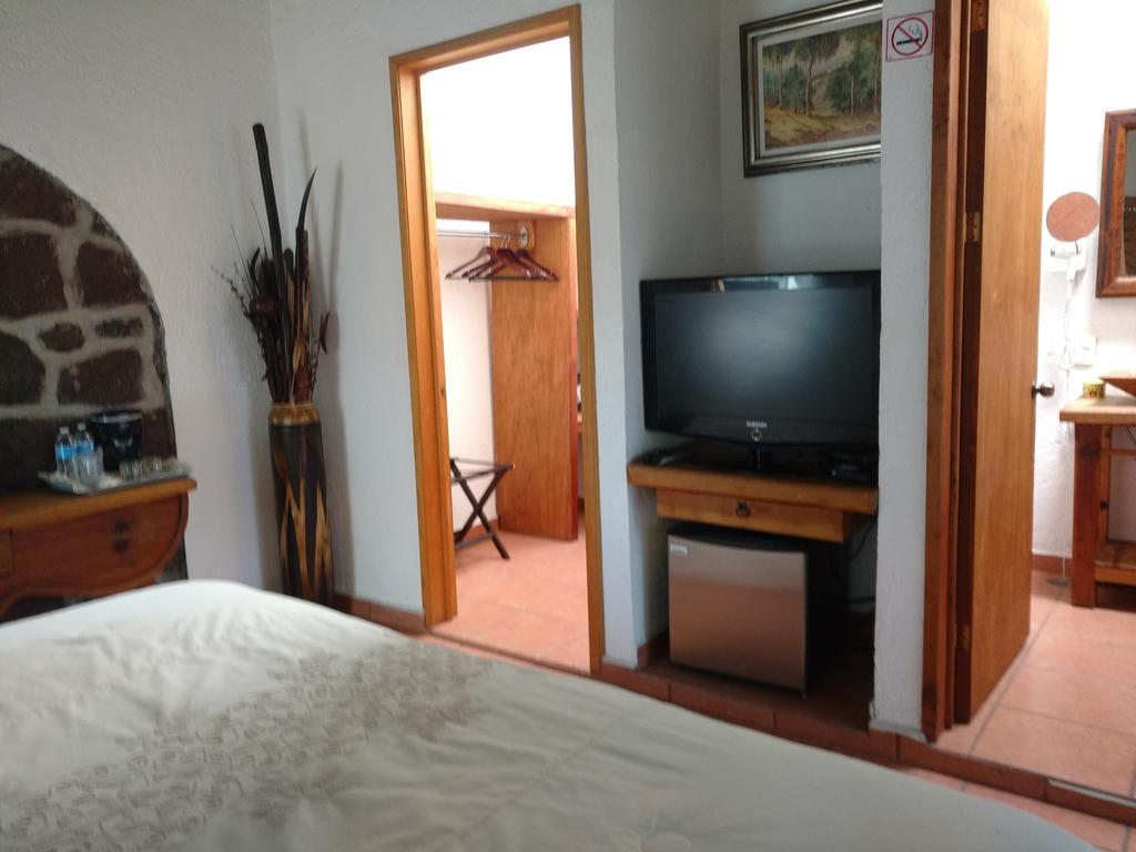 Casa D'Lobo Hotel Boutique Malinalco Esterno foto