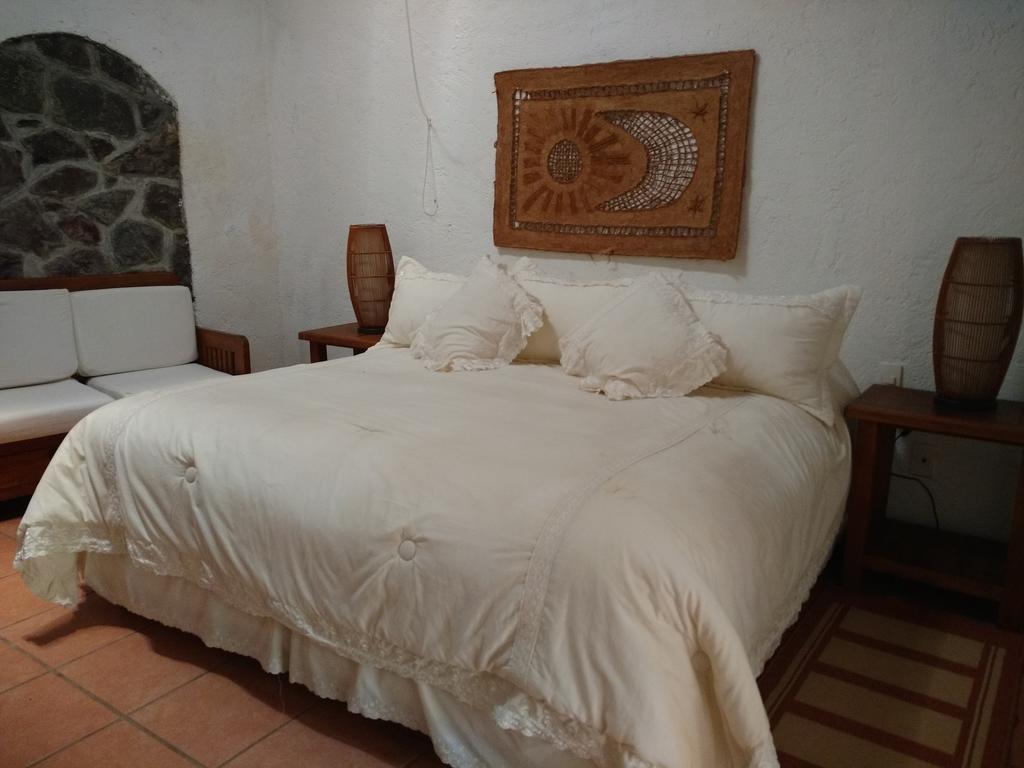 Casa D'Lobo Hotel Boutique Malinalco Esterno foto