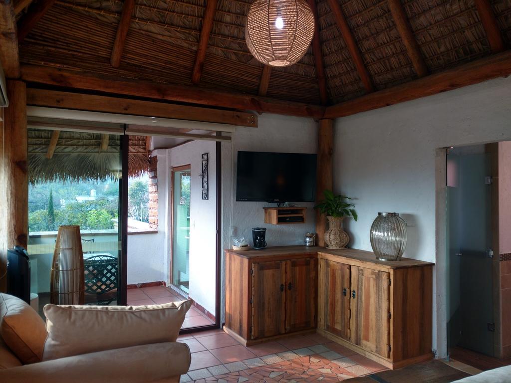 Casa D'Lobo Hotel Boutique Malinalco Esterno foto