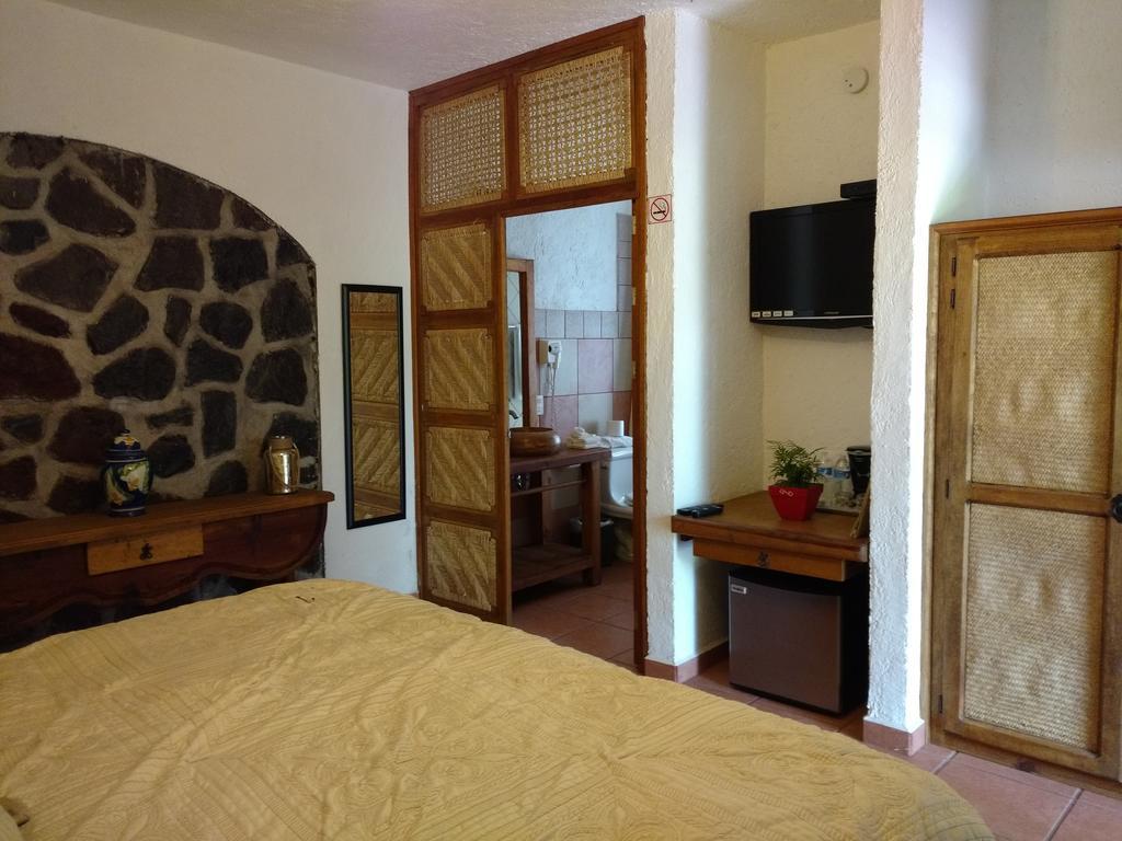 Casa D'Lobo Hotel Boutique Malinalco Esterno foto