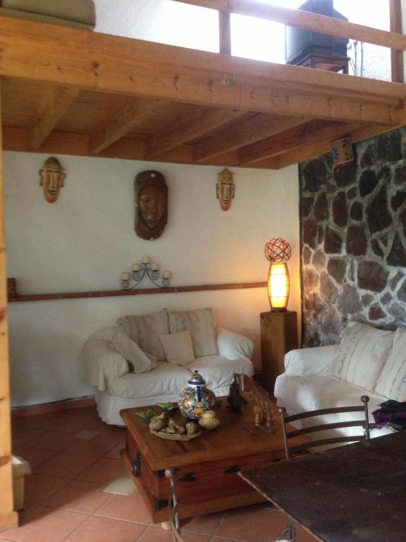 Casa D'Lobo Hotel Boutique Malinalco Esterno foto
