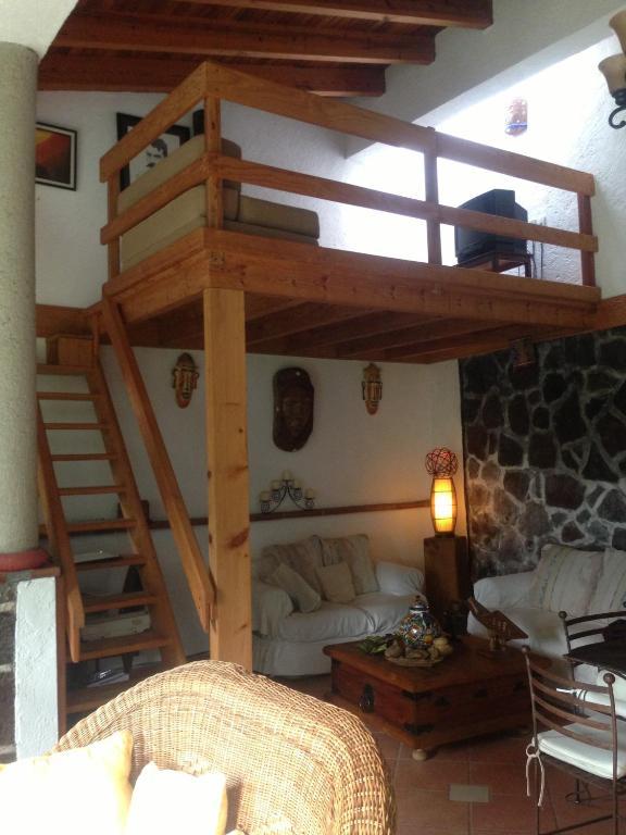 Casa D'Lobo Hotel Boutique Malinalco Esterno foto