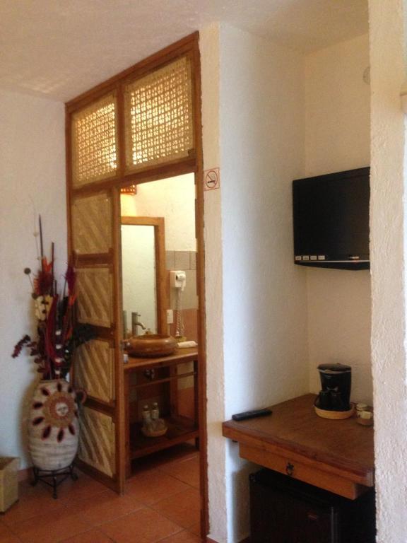 Casa D'Lobo Hotel Boutique Malinalco Esterno foto
