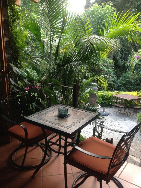 Casa D'Lobo Hotel Boutique Malinalco Esterno foto