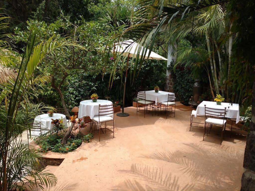 Casa D'Lobo Hotel Boutique Malinalco Esterno foto