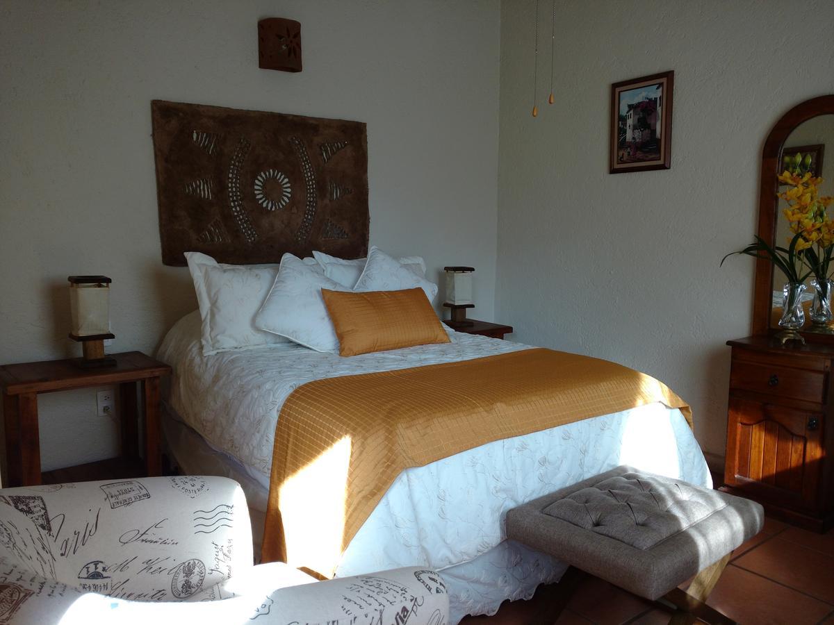 Casa D'Lobo Hotel Boutique Malinalco Esterno foto