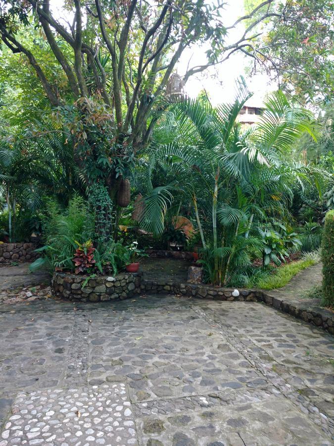 Casa D'Lobo Hotel Boutique Malinalco Esterno foto