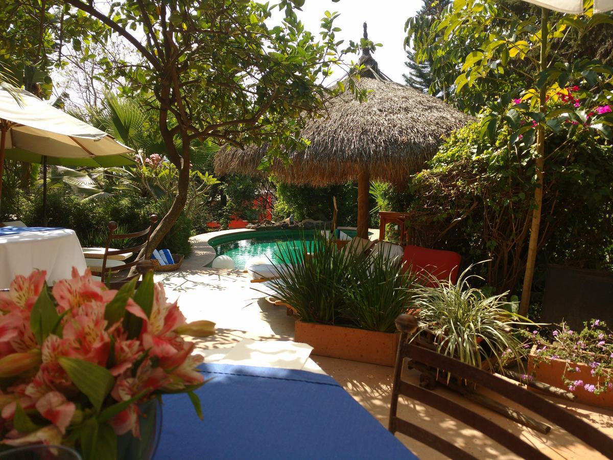 Casa D'Lobo Hotel Boutique Malinalco Esterno foto