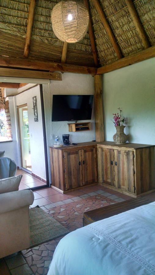 Casa D'Lobo Hotel Boutique Malinalco Esterno foto