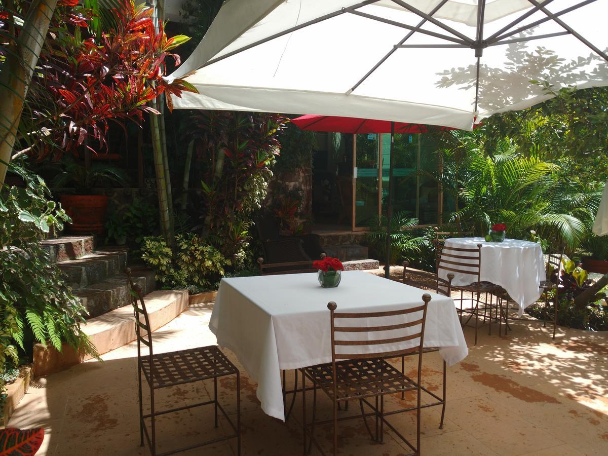 Casa D'Lobo Hotel Boutique Malinalco Esterno foto