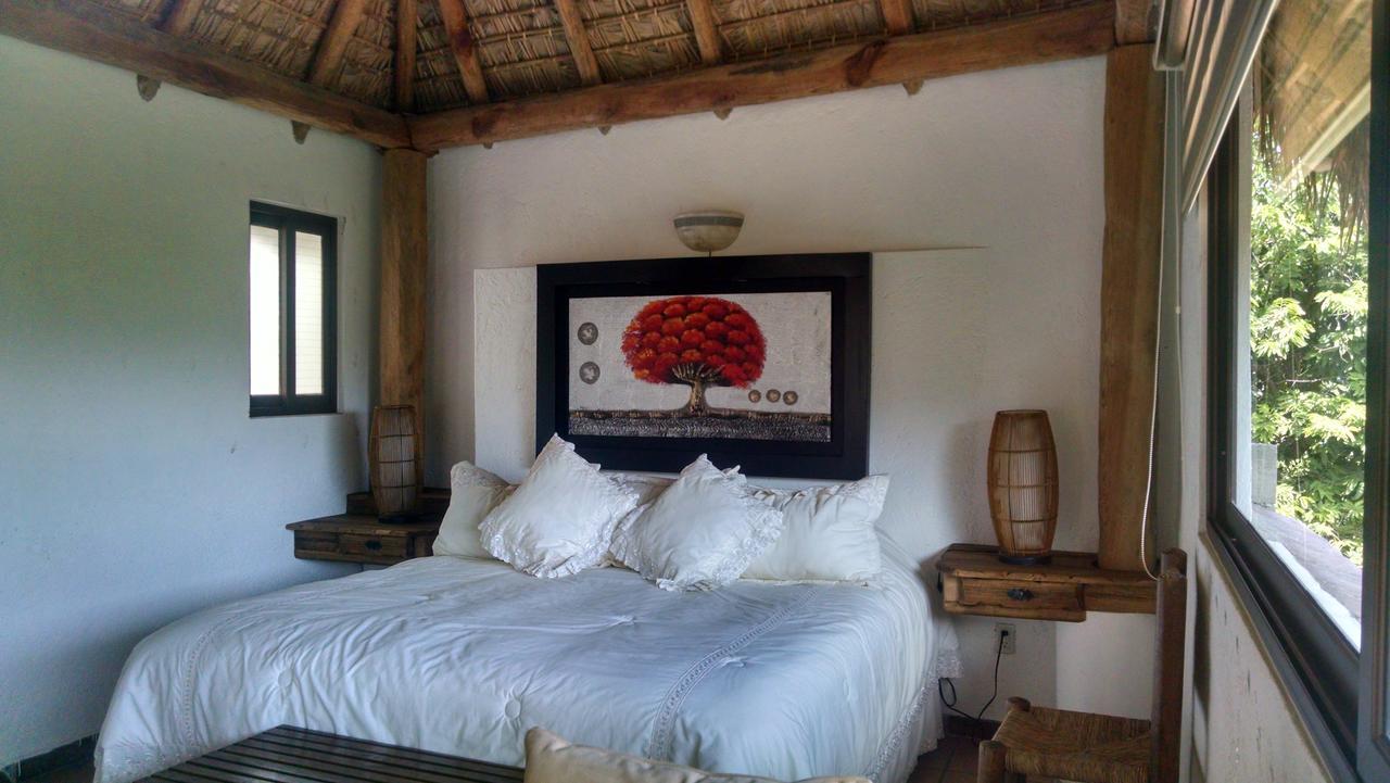Casa D'Lobo Hotel Boutique Malinalco Esterno foto