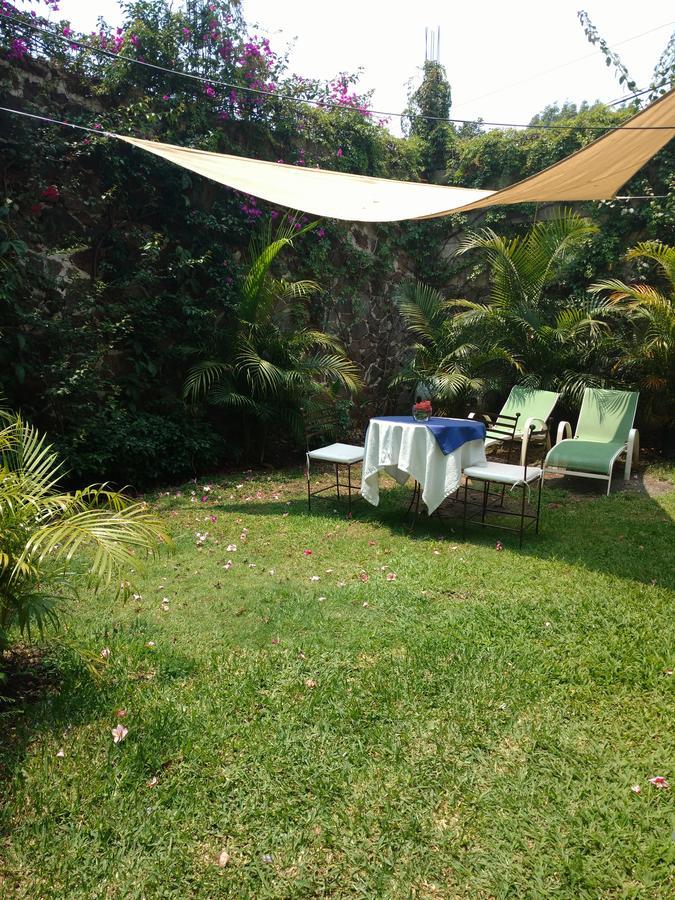 Casa D'Lobo Hotel Boutique Malinalco Esterno foto