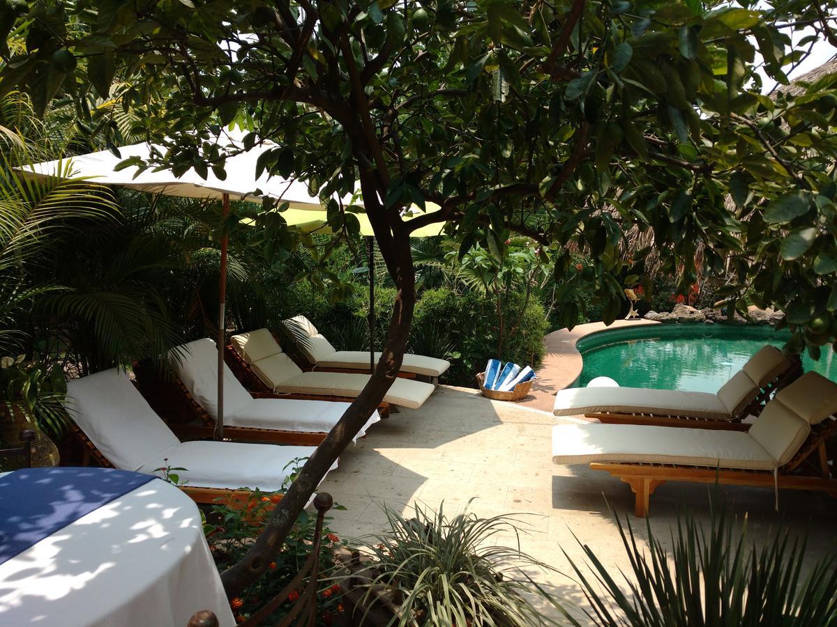 Casa D'Lobo Hotel Boutique Malinalco Esterno foto