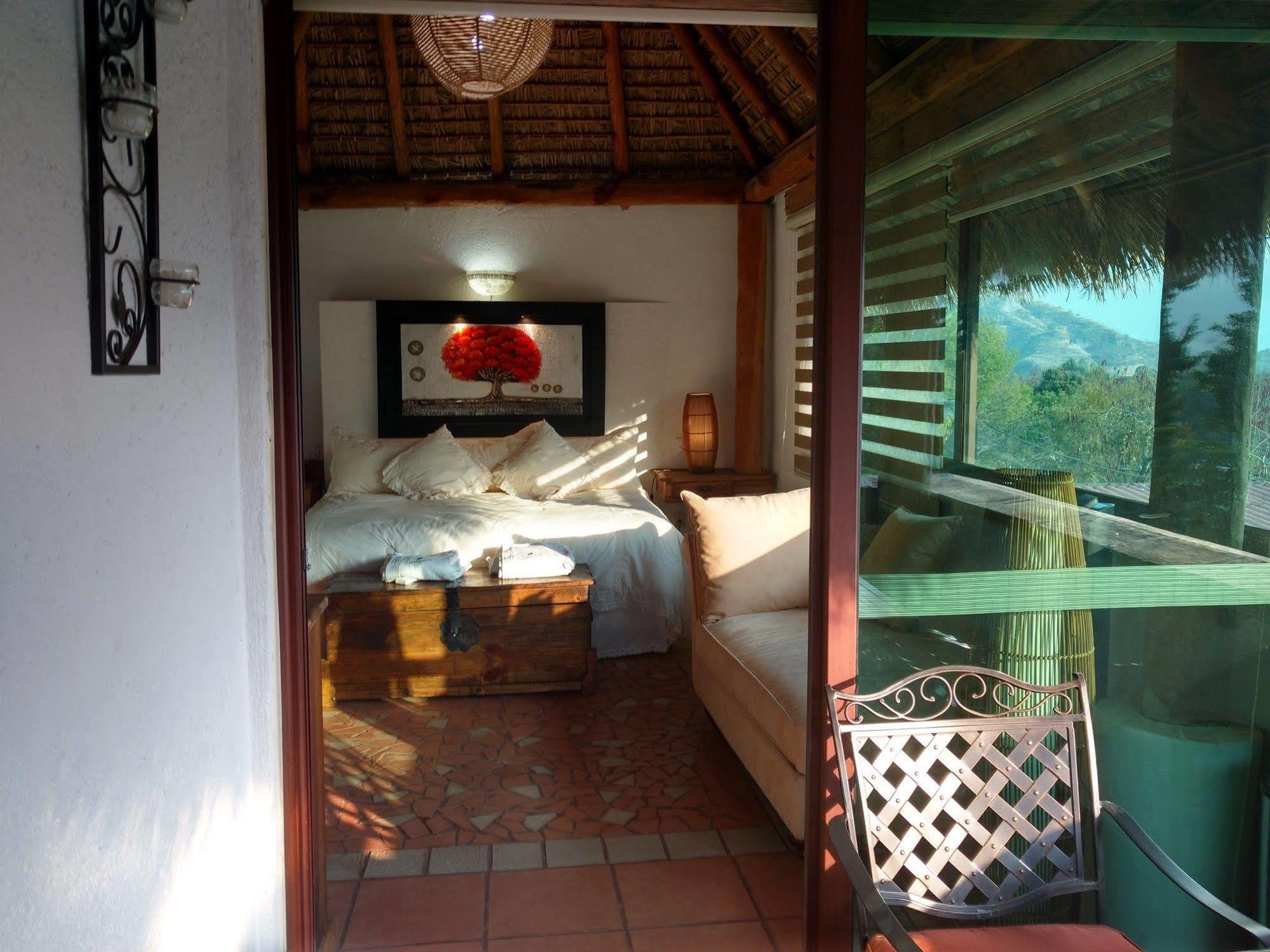 Casa D'Lobo Hotel Boutique Malinalco Esterno foto