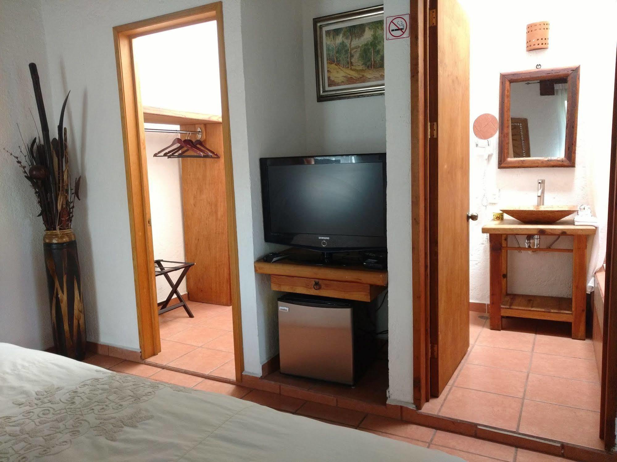 Casa D'Lobo Hotel Boutique Malinalco Esterno foto