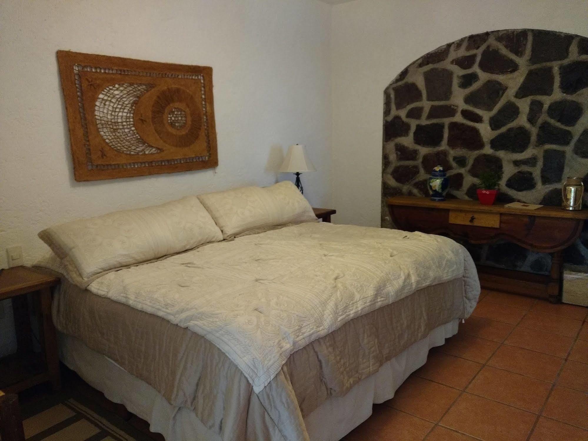 Casa D'Lobo Hotel Boutique Malinalco Esterno foto