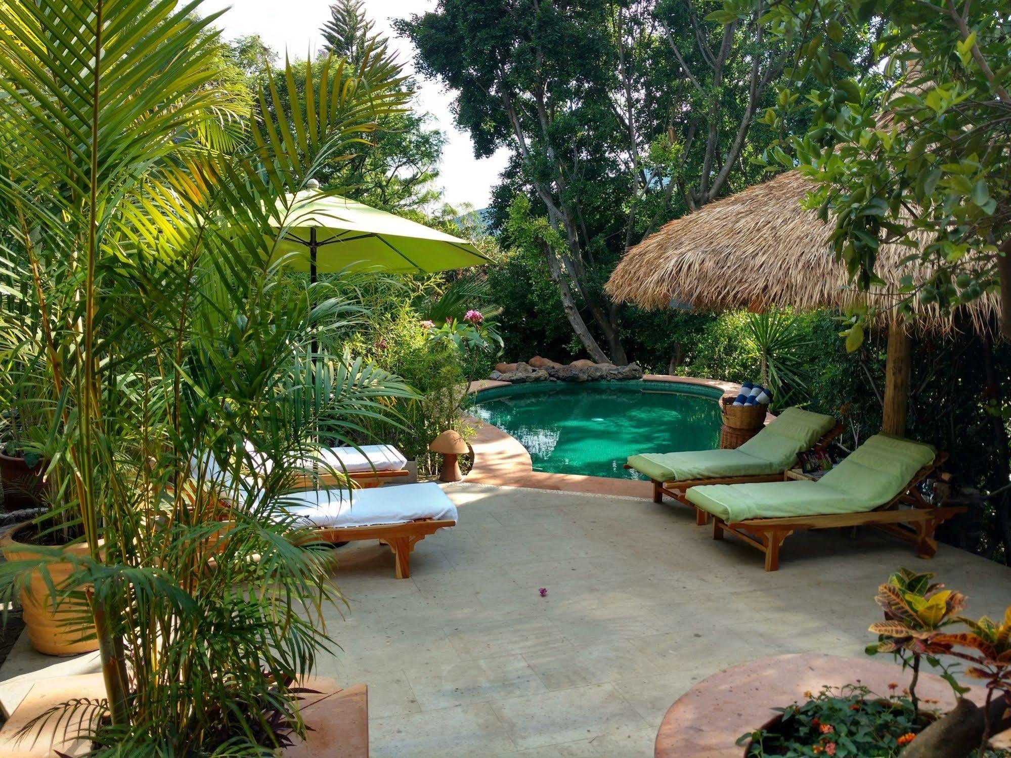 Casa D'Lobo Hotel Boutique Malinalco Esterno foto